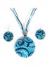Fashion Necklace and Earrings Set